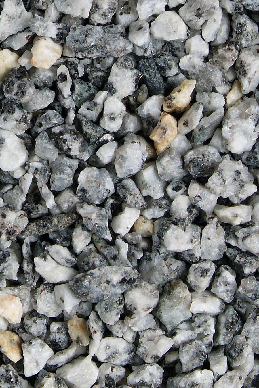 Granit Silbergrau